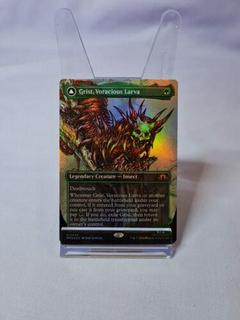 Grist, Voracious Larva // Grist, the Plague Swarm