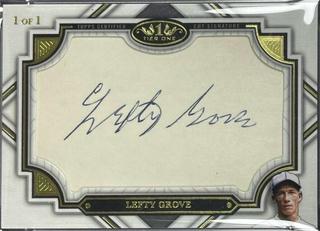 Lefty Grove