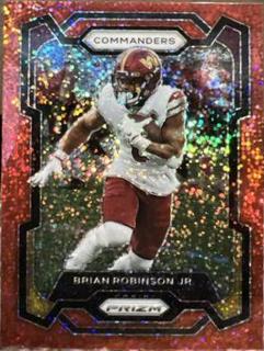 Brian Robinson Jr.
