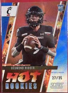 Desmond Ridder