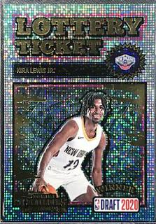 Kira Lewis Jr