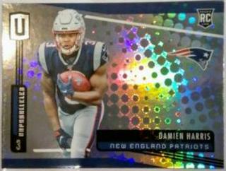 Damien Harris