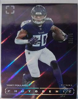Tony Pollard