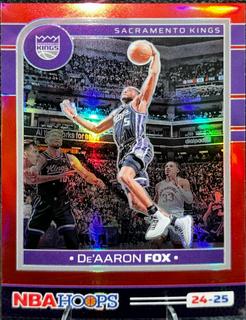 De'Aaron Fox