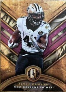 Alvin Kamara