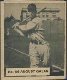 August Galan