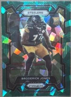 Broderick Jones