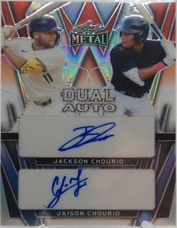 Jackson Chourio / Jaison Chourio