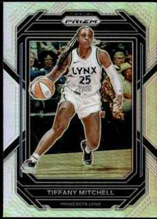 Tiffany Mitchell