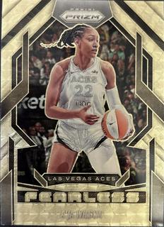 A'ja Wilson