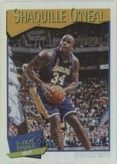 Shaquille O'Neal