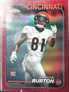 Jermaine Burton