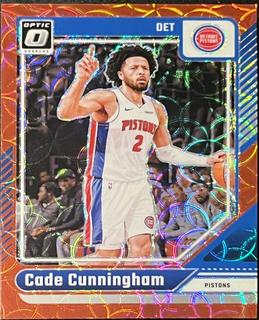 Cade Cunningham