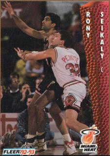 Rony Seikaly