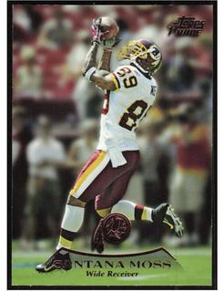 Santana Moss
