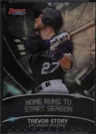 Trevor Story