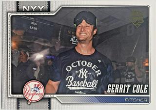 Gerrit Cole