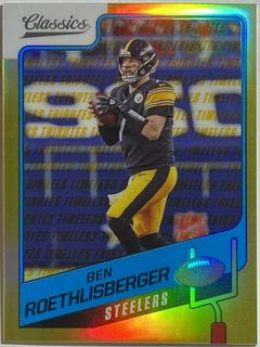 Ben Roethlisberger
