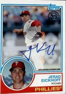 Jerad Eickhoff
