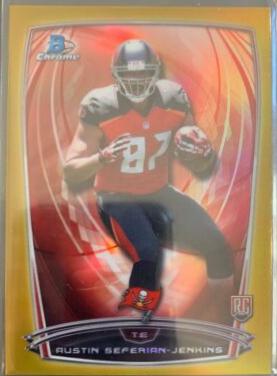 Austin Seferian Jenkins [Gold] #6