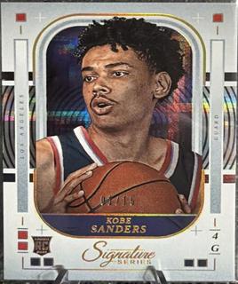 Kobe Sanders
