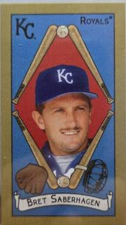Bret Saberhagen