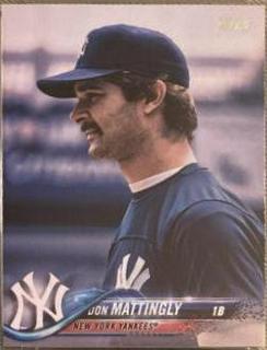 Don Mattingly