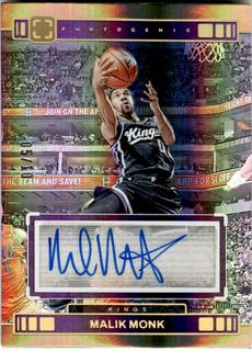 Malik Monk