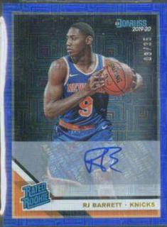 RJ Barrett