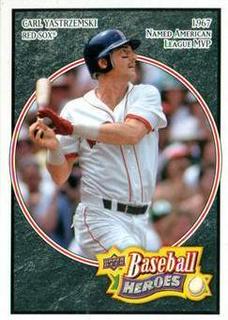 Carl Yastrzemski