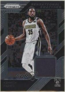 Kenneth Faried