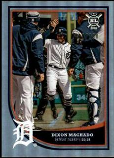 Dixon Machado
