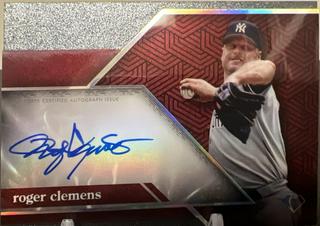 Roger Clemens