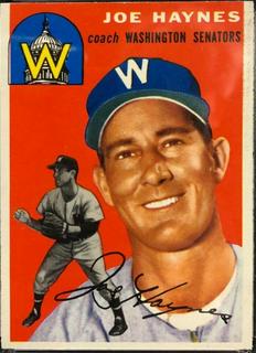 Joe Haynes