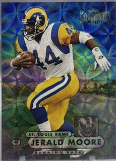Jerald Moore
