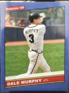 Dale Murphy