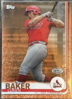 Luken Baker
