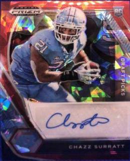 Chazz Surratt