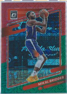 Mikal Bridges