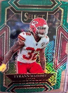 Tyrann Mathieu
