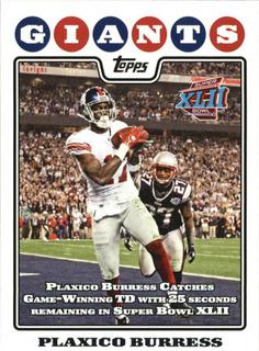 Plaxico Burress
