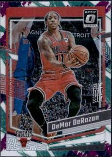 DeMar DeRozan