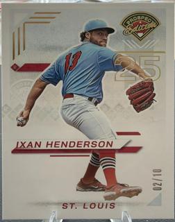 Ixan Henderson