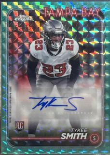Tykee Smith