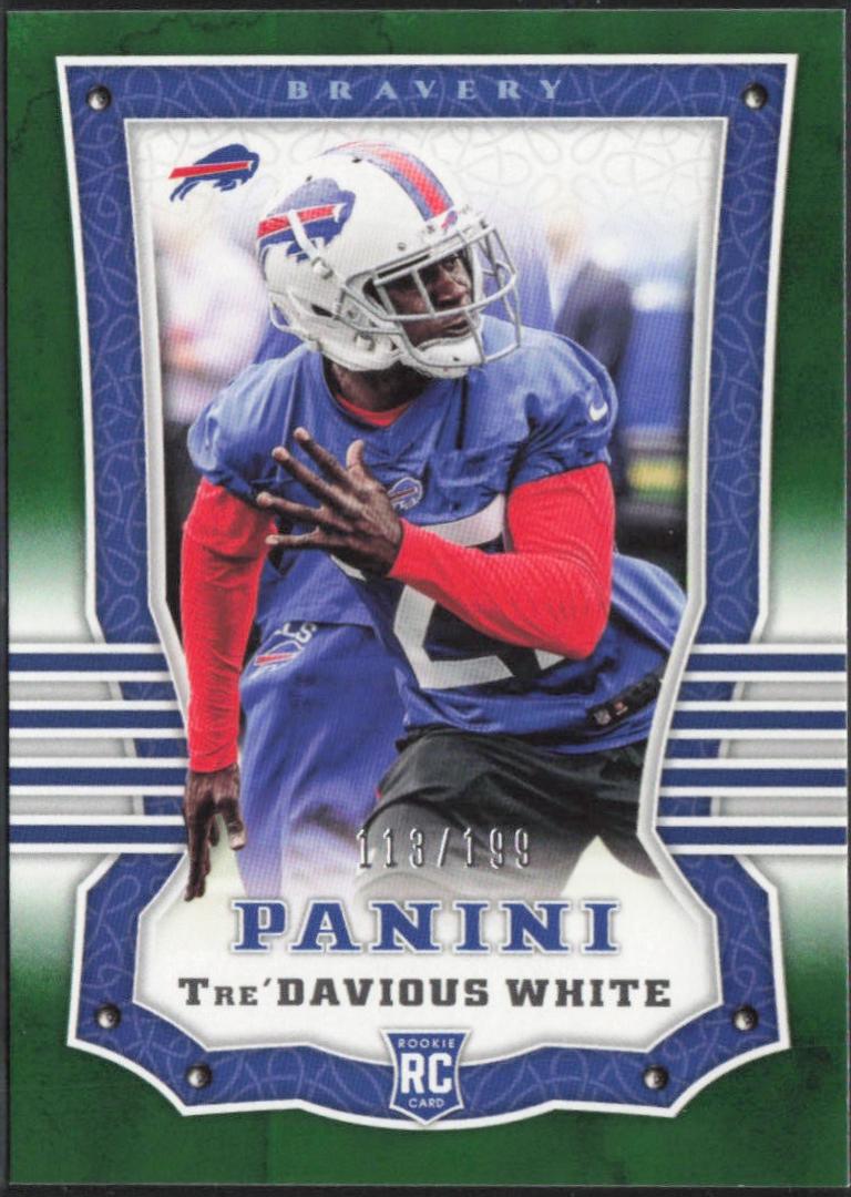 Tre'Davious White [Bravery] #118