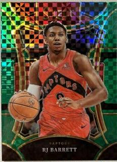RJ Barrett