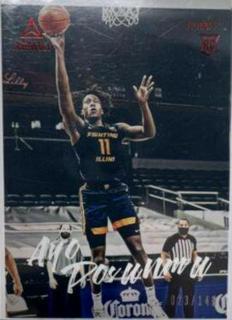 Ayo Dosunmu
