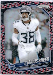 L'Jarius Sneed