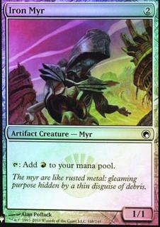 Iron Myr