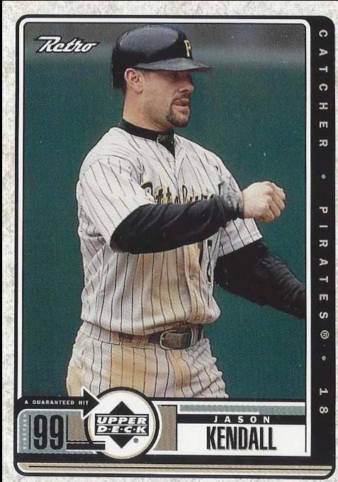 Jason Kendall #67